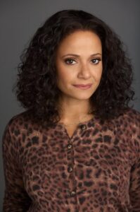 Celebración of Cinema and Television Judy Reyes